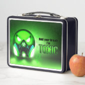 Lunch Box Toxicmoji (En situation)