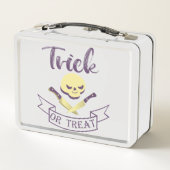 Lunch Box Tracer ou traiter les arêtes du crâne Ruban d'Hall (Dos)