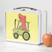 Lunch Box Tracteur pour enfants avec Trex Farmer (En situation)
