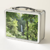 Lunch Box Trafalgar Falls Tropical Rainforest Photographie (Dos)