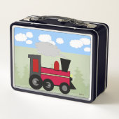 Lunch Box Train (Dos)