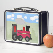 Lunch Box Train (En situation)