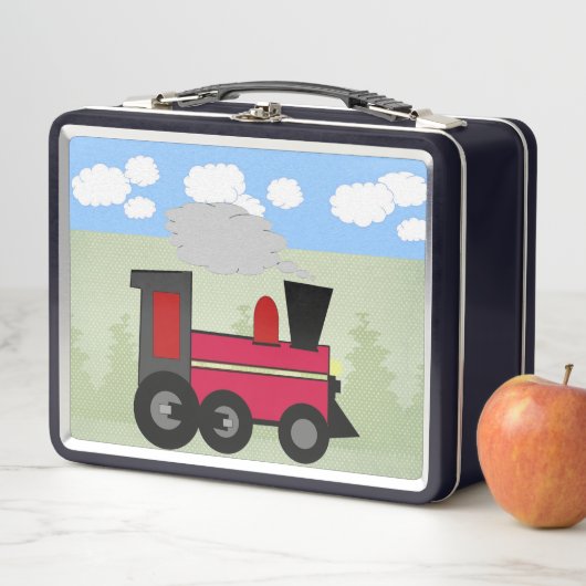 Lunch Box Train (En situation)