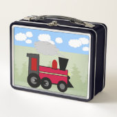 Lunch Box Train (Devant)