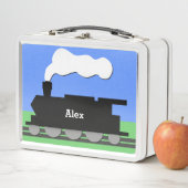 Lunch Box train (En situation)