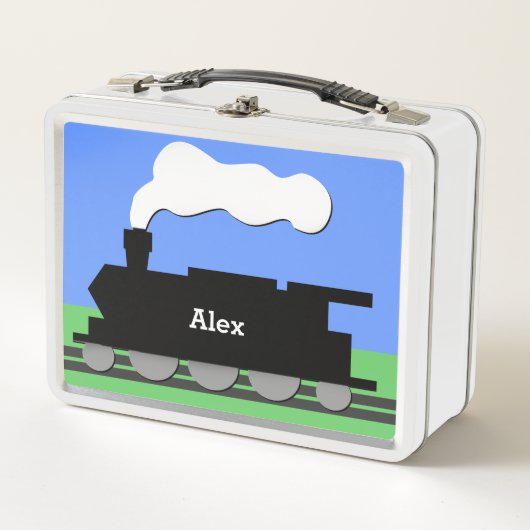 Lunch Box train (Devant)