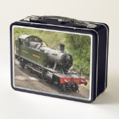 LUNCH BOX TRAINS À VAPEUR (Dos)