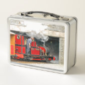 LUNCH BOX TRAINS À VAPEUR (Dos)