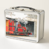 LUNCH BOX TRAINS À VAPEUR (Devant)