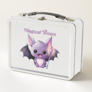 Lunch Box Traitements magiques avec Bats mignons