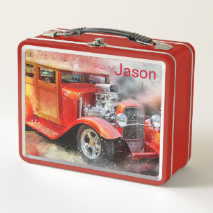 Lunch Box Trajectoire