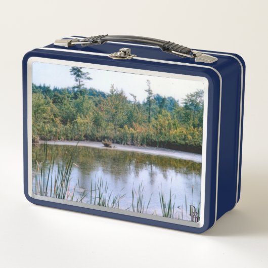 Lunch Box Tranquillité (Devant)