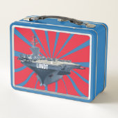 Lunch Box Transporteur (Dos)