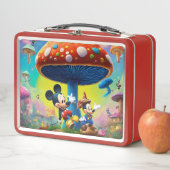 Lunch Box "Transporteur de Munches de Midi" (En situation)