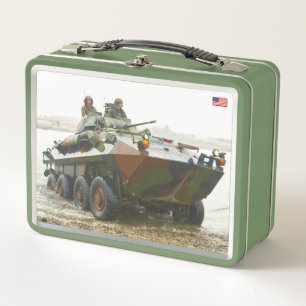 LUNCH BOX TRANSPORTEUR DE PERSONNEL ARMÉ - LAV-25