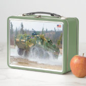 Lunch Box TRANSPORTEUR DE PERSONNEL ARMÉ - Stryker (En situation)