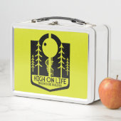 Lunch Box Treehouse Boy Retour À L'École (En situation)