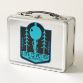 Lunch Box Treehouse Homes (Devant)