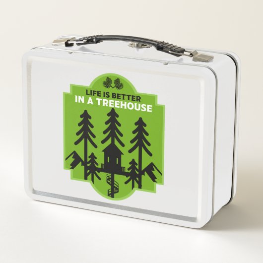 Lunch Box Treehouse Living (Dos)