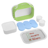 Lunch Box Très vilain (Produit entier)