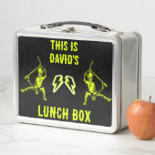 Lunch Box Trick Scooter Rider (En situation)