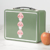 Lunch Box Triplets de singe mignons (En situation)
