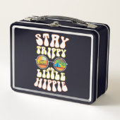 Lunch Box Trippy Little Hippie (Devant)