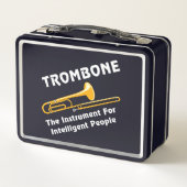 Lunch Box Trombone intelligent (Dos)