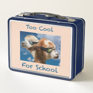 Lunch Box Trop Cool Pour l'École