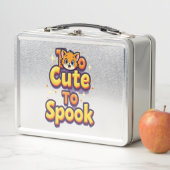Lunch Box Trop mignon pour effrayer le chat (En situation)