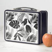 Lunch Box Tropical minimaliste (En situation)