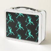 Lunch Box Trottinettes Freestyle Trick (Dos)