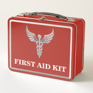 Lunch Box trousse de premiers soins Médicale accueil d'urgen