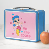 Lunch Box True: Zip Zap Zoo (En situation)