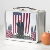 Lunch Box Trump 2024 : Retour de l'Amérique (En situation)