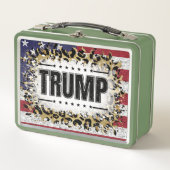 Lunch Box Trump 47 (Devant)