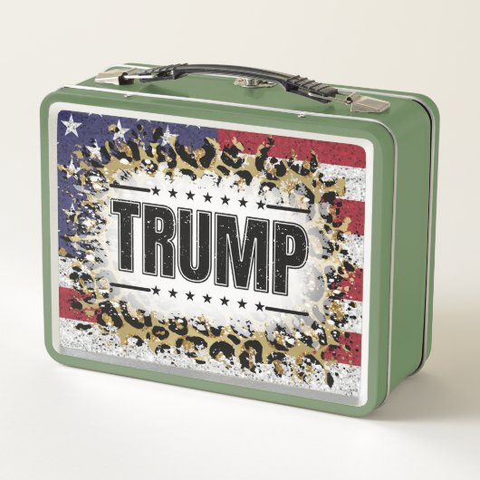 Lunch Box Trump 47 (Dos)