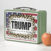 Lunch Box Trump 47 (En situation)