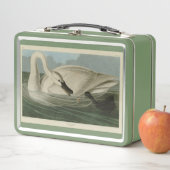 Lunch Box Trumpeter Swan (En situation)