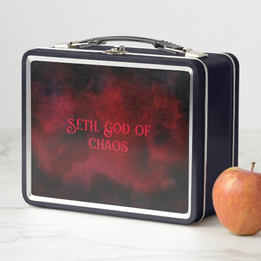 Lunch Box TSDS : Chaos Magic (En situation)