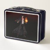 Lunch Box TSDS : Seth, Dieu du chaos (Devant)