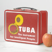 Lunch Box Tuba intelligent (En situation)