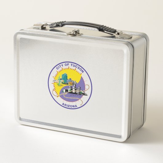 Lunch Box Tucson (Devant)