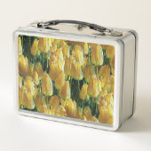 Lunch Box Tulips Sunshine Yellow (Dos)
