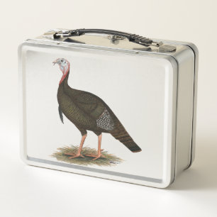Lunch Box Turquie : Tom sauvage de l'Est