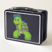 Lunch Box Turtle Cap (Dos)