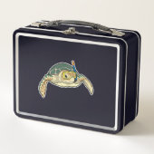 Lunch Box Turtle Diver Snorkel (Devant)
