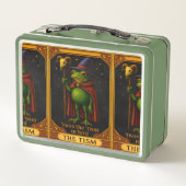 Lunch Box T'was The 'Tism M'Lord Frog Meme Autism Awareness (Dos)