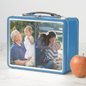 Lunch Box Two Photo Create Your Own Photo (En situation)