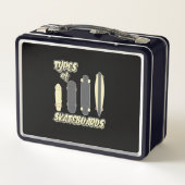 Lunch Box Types De Skateboards Skateboard Skateboard (Dos)